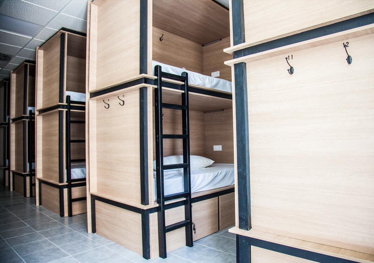 Ohana Hostel *